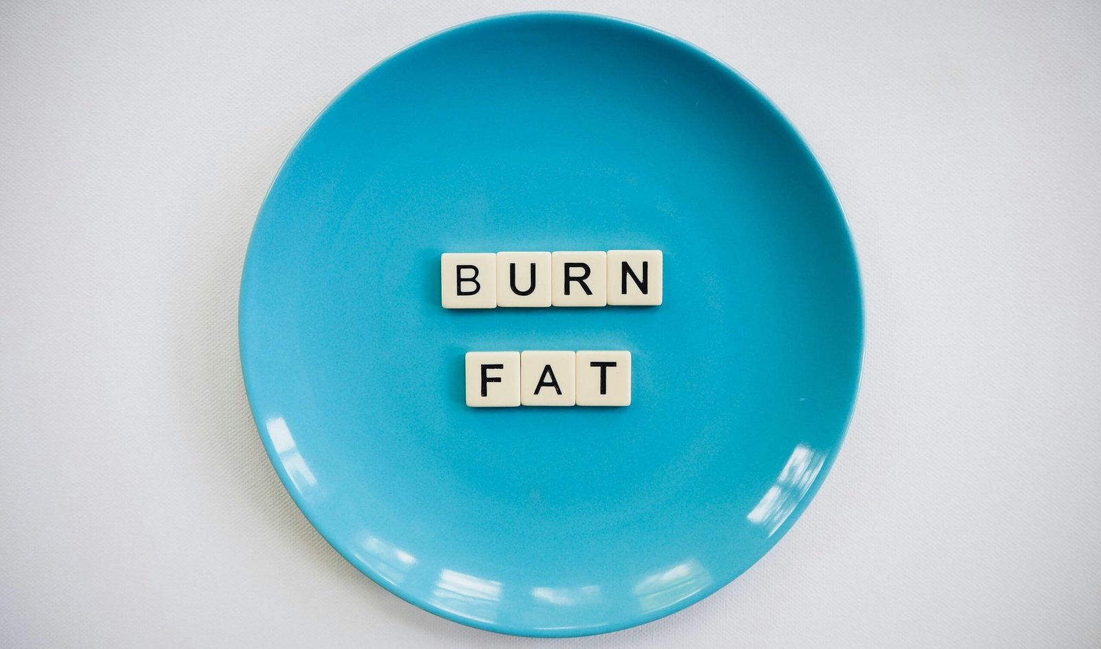 Illustration showing how hormones affect metabolism and fat storage