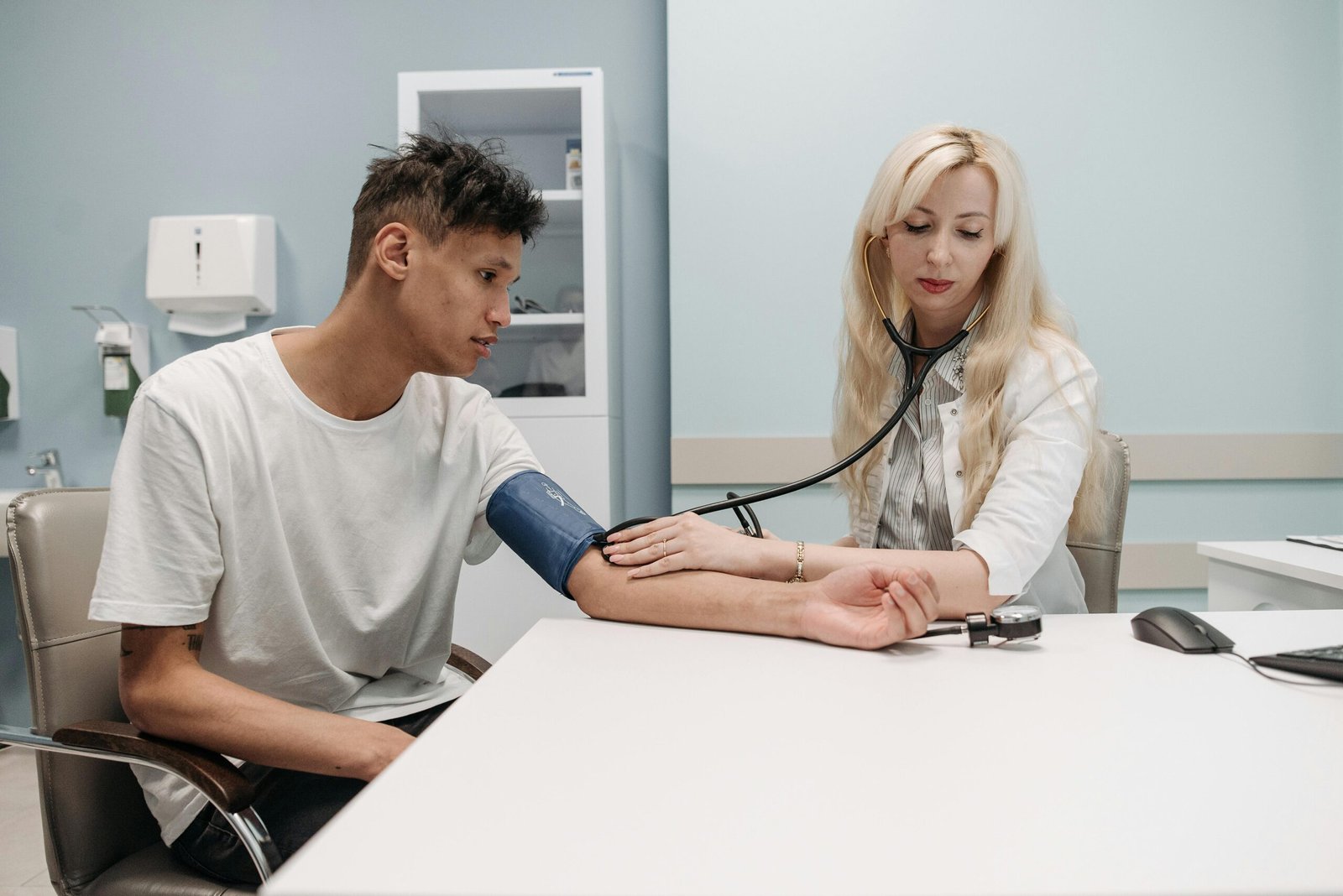 Male Wellness Monitoring Tools